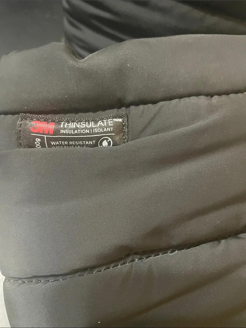 Black Ozark Trail  Winter Boots, NWT Sz.10 waterproof, insulted, memory foam